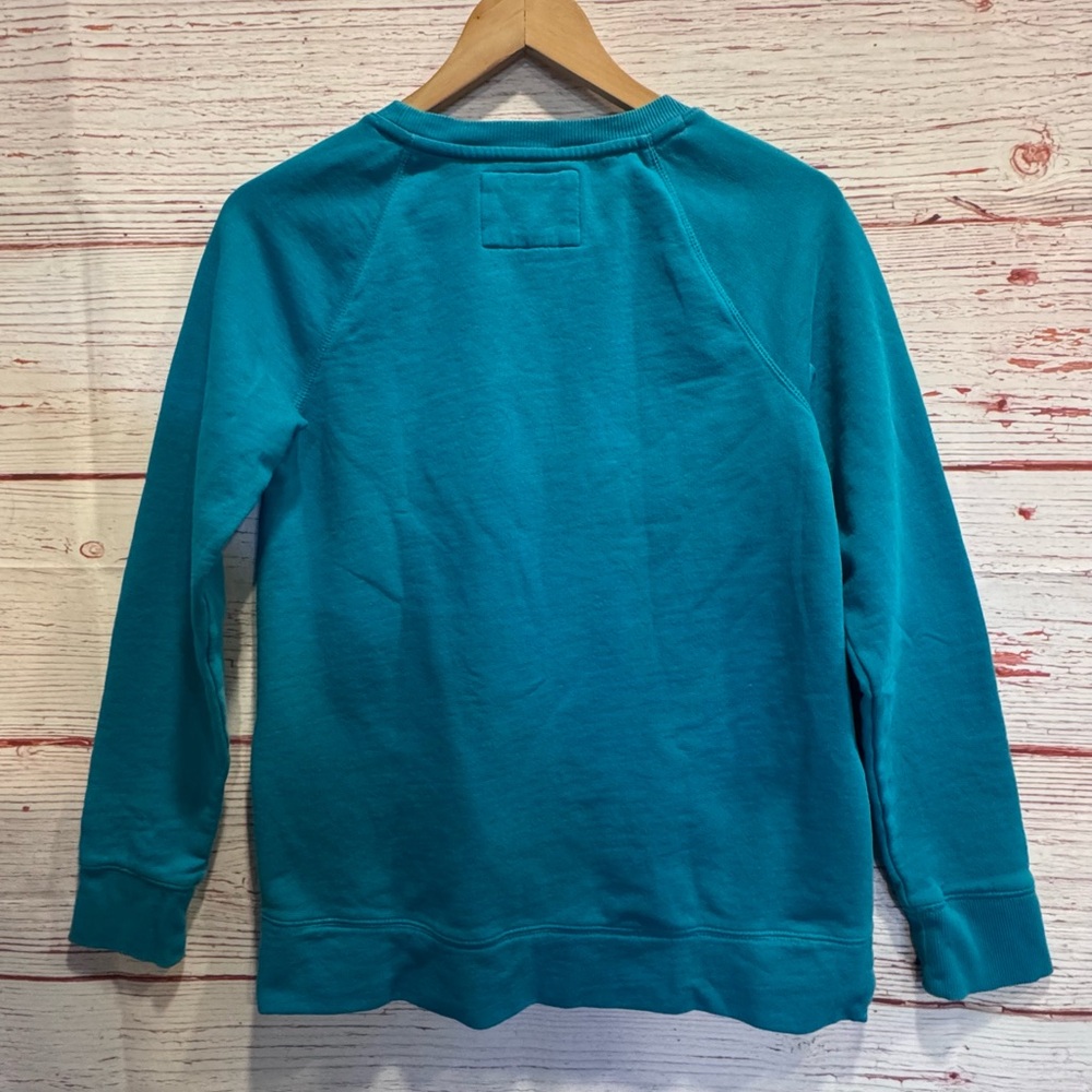 Lilly Pulitzer Luxletic Beach Comber Pulliver in Maldives Green Sz S - Picture 10 of 11